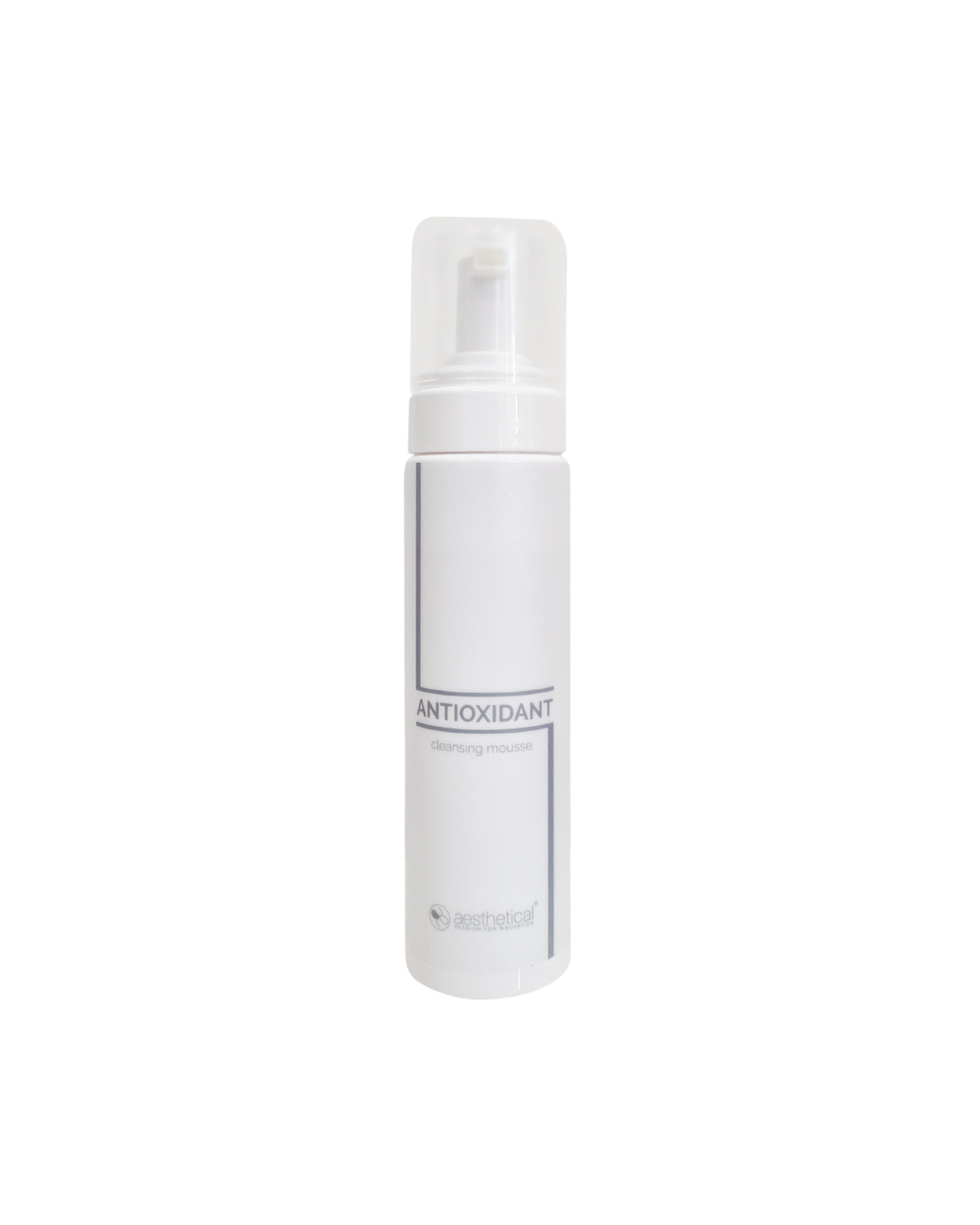 Antioxidant Cleansing Mousse