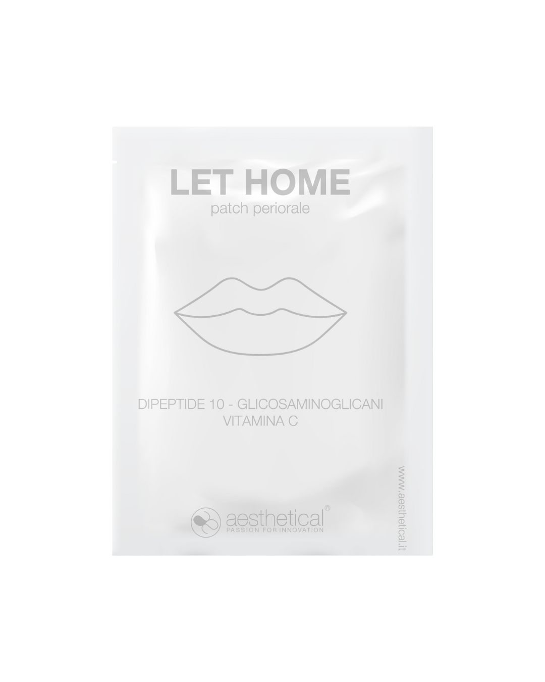 LET Lip Patch